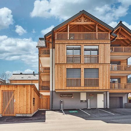 Die Tauplitz Lodges - Wasserfall Lodge C1 By Aa Holiday Homes エクステリア 写真
