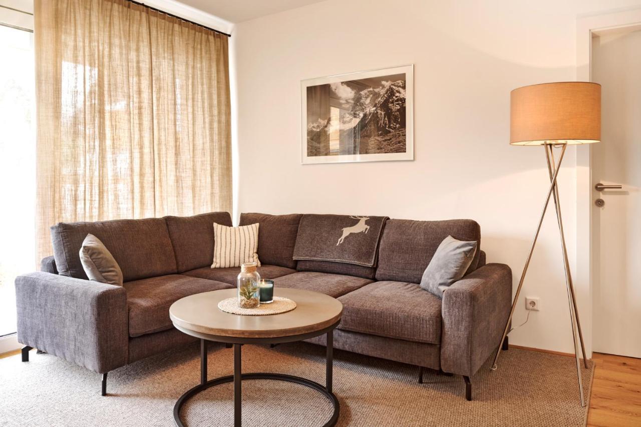 Die Tauplitz Lodges - Wasserfall Lodge C1 By Aa Holiday Homes エクステリア 写真