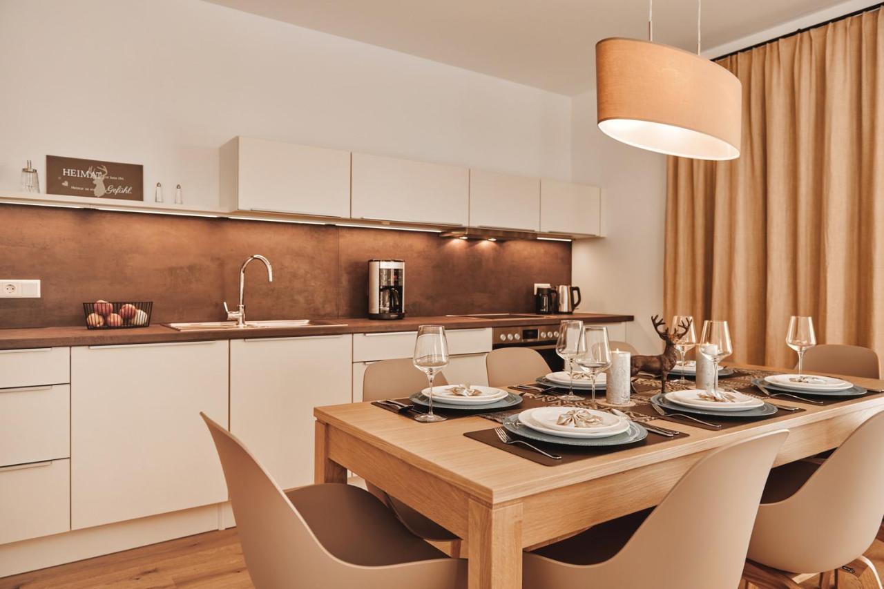 Die Tauplitz Lodges - Wasserfall Lodge C1 By Aa Holiday Homes エクステリア 写真