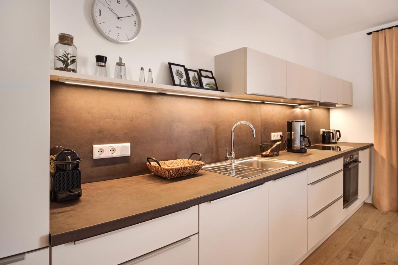 Die Tauplitz Lodges - Wasserfall Lodge C1 By Aa Holiday Homes エクステリア 写真