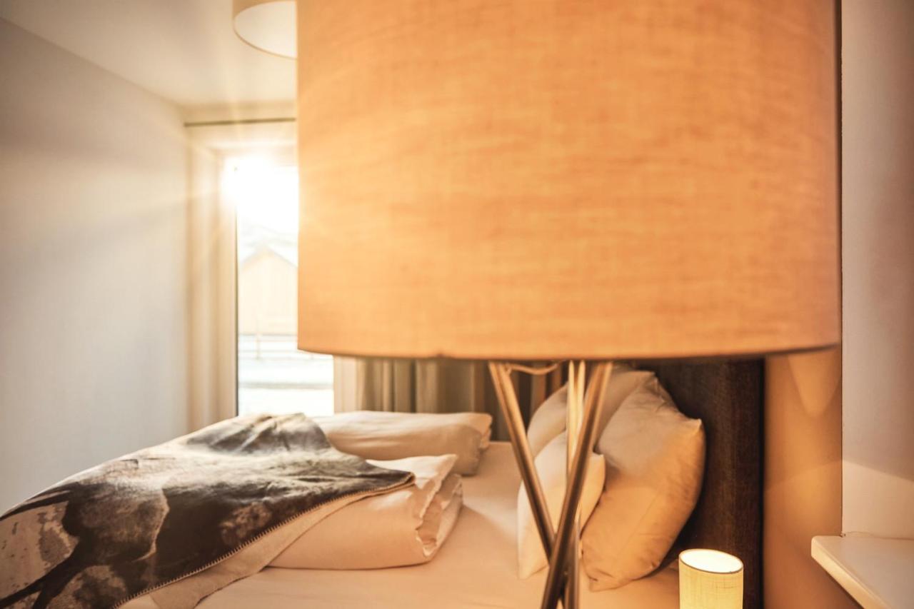 Die Tauplitz Lodges - Wasserfall Lodge C1 By Aa Holiday Homes エクステリア 写真