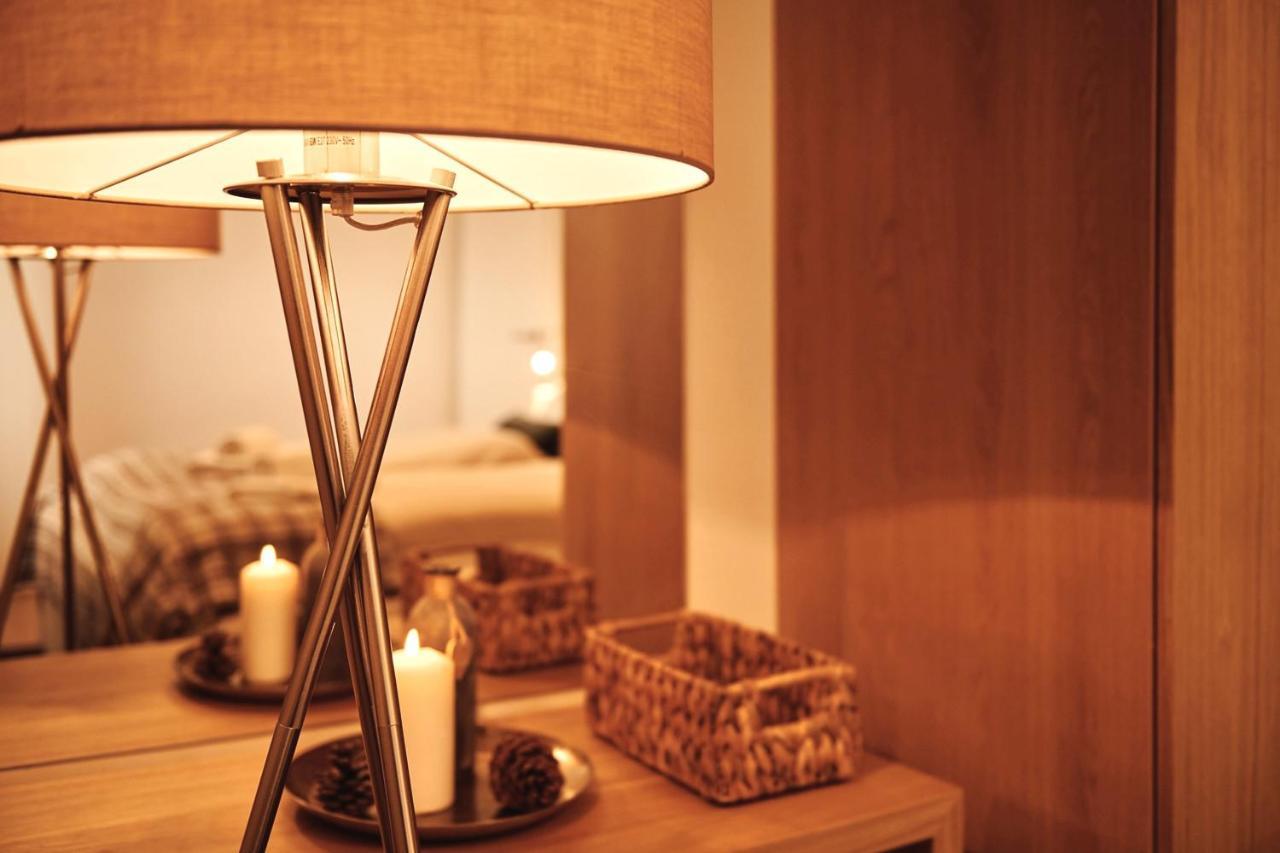 Die Tauplitz Lodges - Wasserfall Lodge C1 By Aa Holiday Homes エクステリア 写真